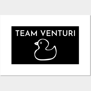 Team Venturi Architecture Lover Funny Pun Posters and Art